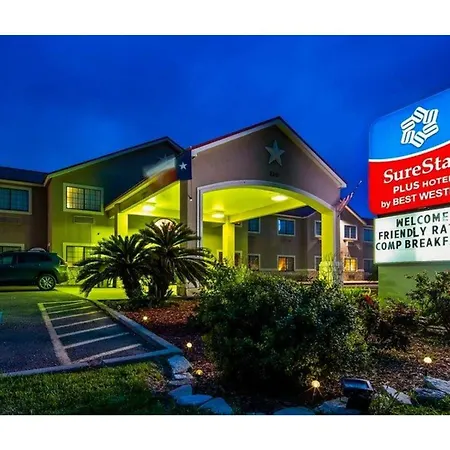 Texan Inn By Oyo Beeville Us-181